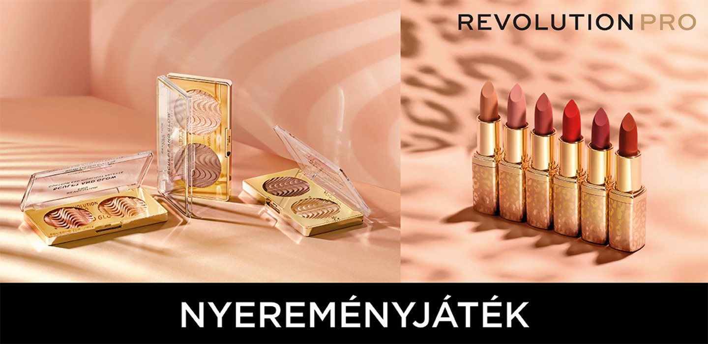 Ezért viselj rúzst! – NYEREMÉNYJÁTÉK